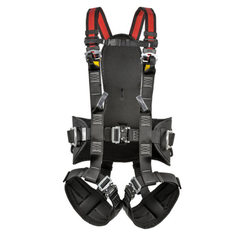 Szelki bezpieczeństwa z taśmami elastycznymi P-80 EmX  PROTEKT