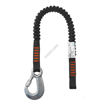 Taśma elastyczna 130cm (zatrzaśnik 1xAJ510) CR1 130 G - ASSECURO