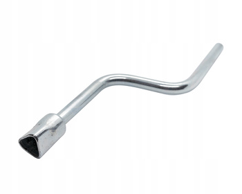 Klucz do szlabanów leśnych, rogatek