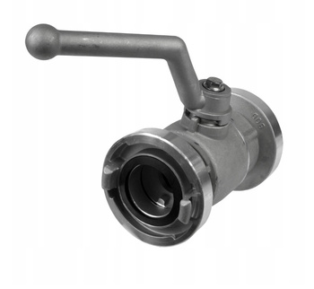 Zawór liniowy 52 z nasadami 52