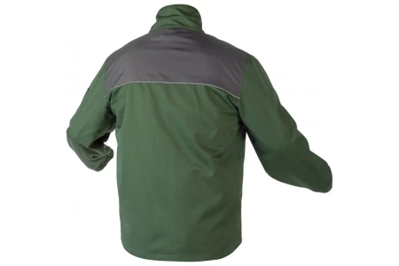 Bluza ochronna ciemna zielona RUWER