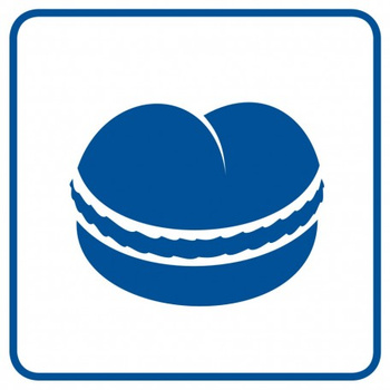 Znak Zimny bufet (RA028)