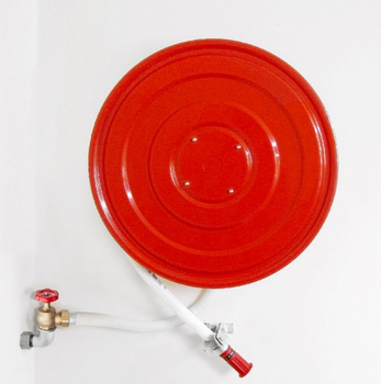 Hydrant wewnętrzny zawieszany DN25 wersja stała - SUPRON