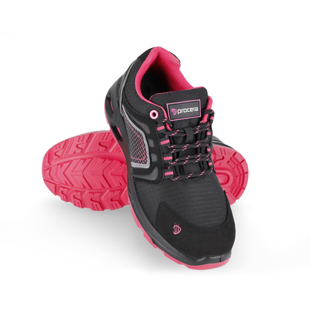 Półbuty Ochronne MAGENTA S1
