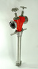 Stojak hydrantowy DN80 2x52 B/CC
