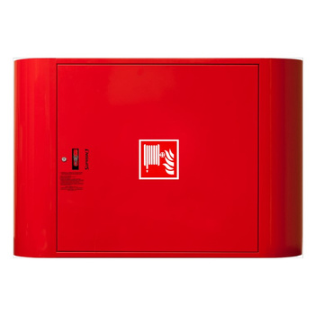 Hydrant wewnętrzny zawieszany fit DN25 do ciągów pieszych - SUPRON