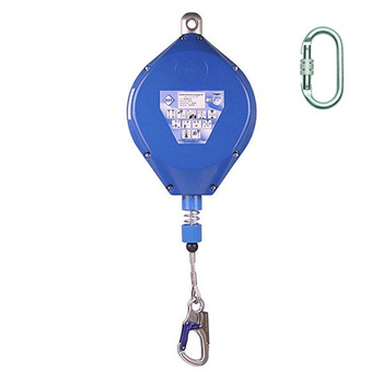 Urządzenie samohamowne z linką 24m AUTOBLOK AD224 (HWPS-24)  - ASSECURO