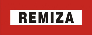 Znak Remiza na płycie PCV (BC127)