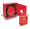Hydrant wewnętrzny 25HP-750-B.30 z wężem półsztywnym - WNĘKOWY BOXMET LTD