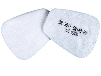 Filtr przeciwpyłowy 3M-5911