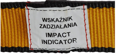 Szelki bezpieczeństwa z zatrzaśnikiem NEUTRON QUICK NFC CA171Q - ASSECURO