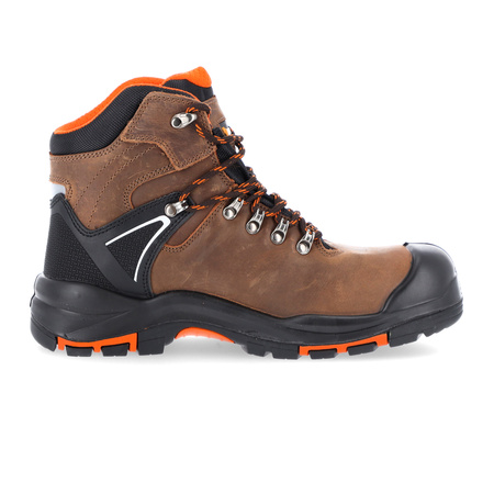 Trzewiki buty ochronne CENTAUR S3 HRO do 300°C