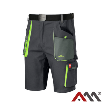 Spodenki robocze krótkie CLASSIC Stretch
