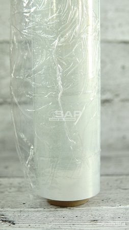 Folia stretch przezroczysta transparentna 2,5 kg brutto