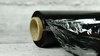 Folia stretch czarny 2,5 kg brutto