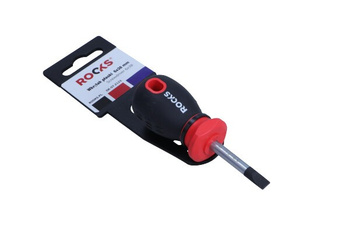 Wkrętak płaski 6x38 ROOKS