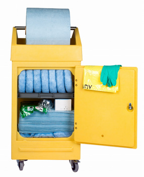 Zestaw mobilny do oleju POLI22O