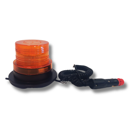 Lampa błyskowa LED (magnes) 40LED 20W R65 R10 L0009-ALR