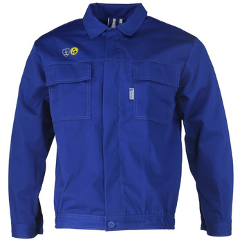 Bluza szwedzka antyelektrostatyczna ESD PANTHER GRZMOT BASIC N