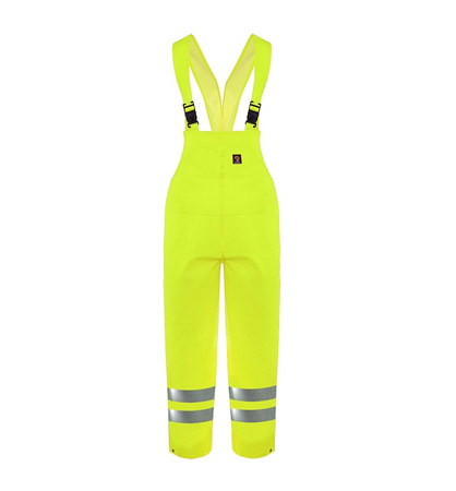 Ubranie Przeciwdeszczowe FLUO ORANGE / YELLOW PROBALTIC