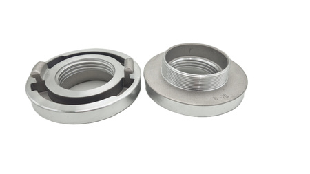 Nasada 75 M80 gwint wewnętrzny oraz gwint zewnętrzny - BODTECH