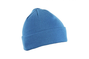 Czapka dzianinowa niebieska Högert ENZ