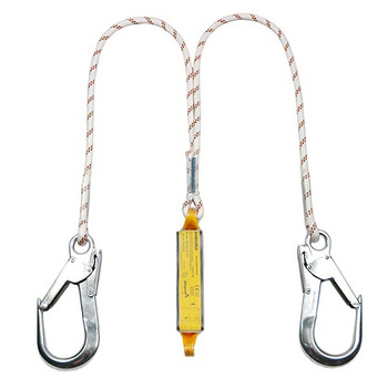 Amortyzator z dwiema linkami (zatrzaśnik 2xAJ591) CE2022L F2 ABW-LL A - ASSECURO