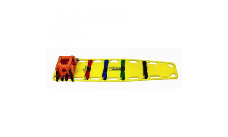 Deska ortopedyczna IRON DUCK 18" kompletna (nośność 450 kg)