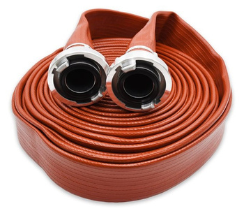 Wąż obustronnie powlekany gumą 52/15 -  BODTECH