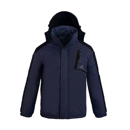 Kurtka ocieplana ALPER NAVY