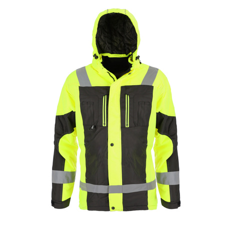 Kurtka ocieplana GRAVITY LONG