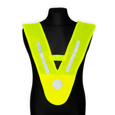 Szelka Uniwersalna odblaskowa V-Vest