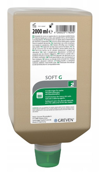 Pasta półpłynna GREVEN soft G