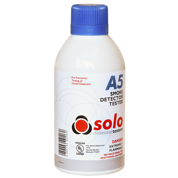 Tester do optycznych czujek dymu SOLO A5-001