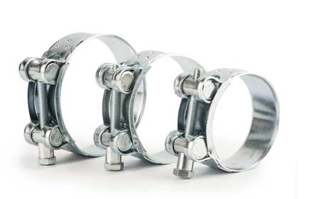 Opaska, obejma GBS W1 56-59 mm (Stal ocynkowana)