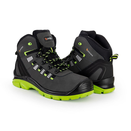 Trzewiki buty bhp ochronne HELIX S3 SRC