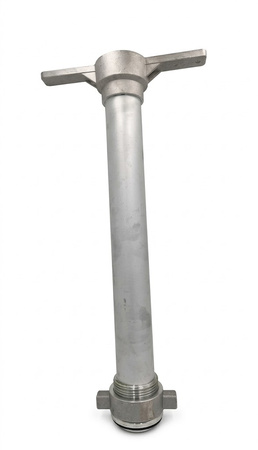 Rura, noga stojaka hydrantowego DN80 + uszczelka