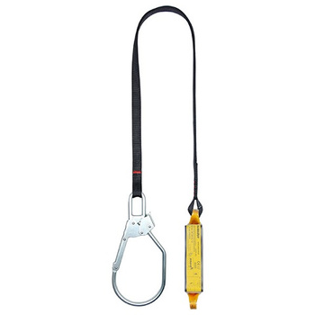 Amortyzator z taśmą nieregulowaną z AJ592 CE203L F3 ABWL B - ASSECURO