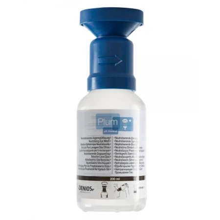 Płyn do oczu PLUM pH neutral 200 ml kwas, zasada