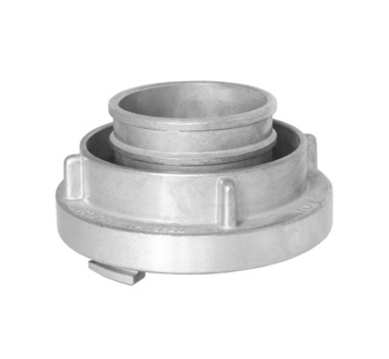 Łącznik tłoczny fi 75, 3 cale  - BODTECH