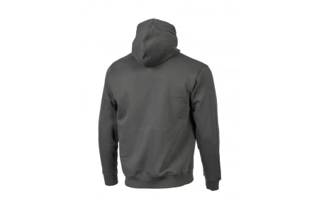 Bluza bawełniana czarna NIERS