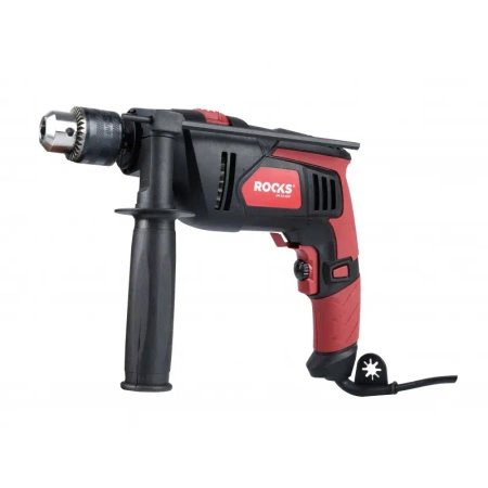 Wiertarka Udarowa 850 W, 1,5-13 Mm ROOKS