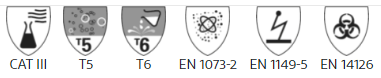 Kombinezon TYVEK 500 XPERT