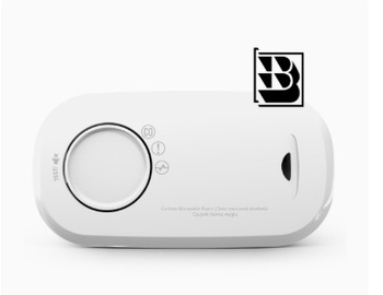 Czujnik tlenku węgla FireAngel FA3313