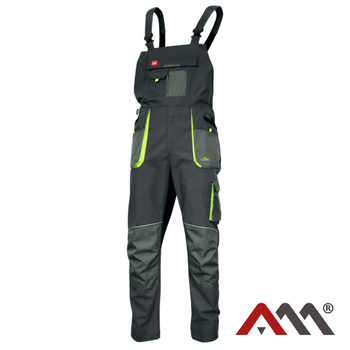 Ogrodniczki robocze CLASSIC Stretch Slim