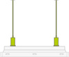 Oprawa ewakuacyjna/awaryjna VELLA LED ECO SO 125 A 1H MT IP44