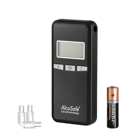ALKOMAT ALCOSAFE F8 BLACK