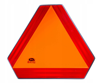 Trójkąt wolnobieżny (BEZ UCHWYTU)