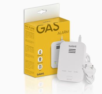 Czujnik gazu ziemnego SHG-01