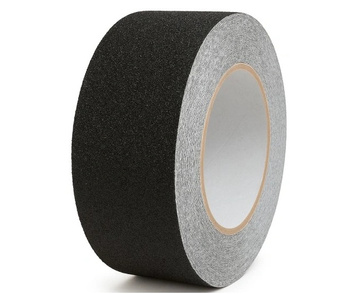 Taśma antypoślizgowa 50mm/18m CZARNA